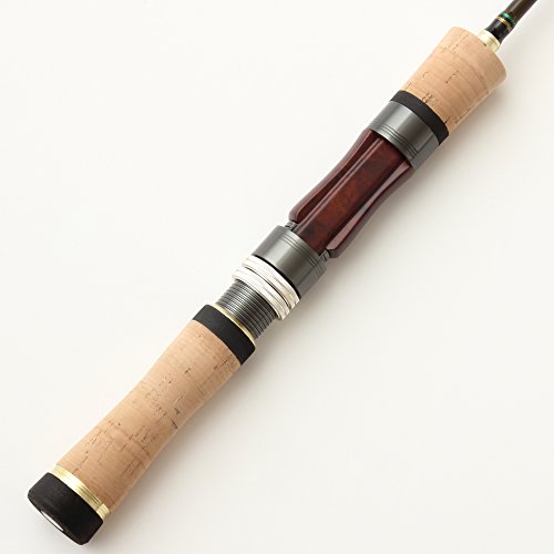 メジャークラフト 釣り竿 スピニングロッド トラウティーノ渓流モデル TTS-502UL 3枚目