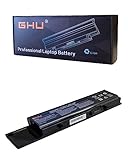 GHU New Battery 58 WH Replacement for Y5XF9 7FJ92 4JK6R 04D3C 312-0997 312-0998 Compatible for Vostro 3400 3500 and 3700 004D3C 004GN0G 04GN0G 04JK6R 07FJ92 0TXWRR CYDWV TXWRR TY3P4 5200 mAh