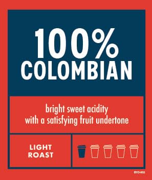 Café en Grano Tostado Claro 100% Colombiano Bolsa 5 lb miniatura 2