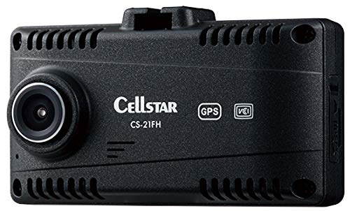 Amazon.co.jp: セルスター ドライブレコーダー 前方1カメラ CS-21FH 