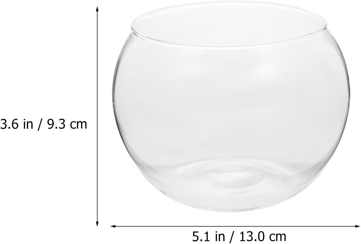 Creative Smooth Surface and Easy to Hold Design round Made of High Borosilicate Material Cocktail Glass for Restaurant and Home Use and Restaurant and Home Use