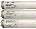 16 New Wolff Dark Tan II Tanning Bed Bulbs