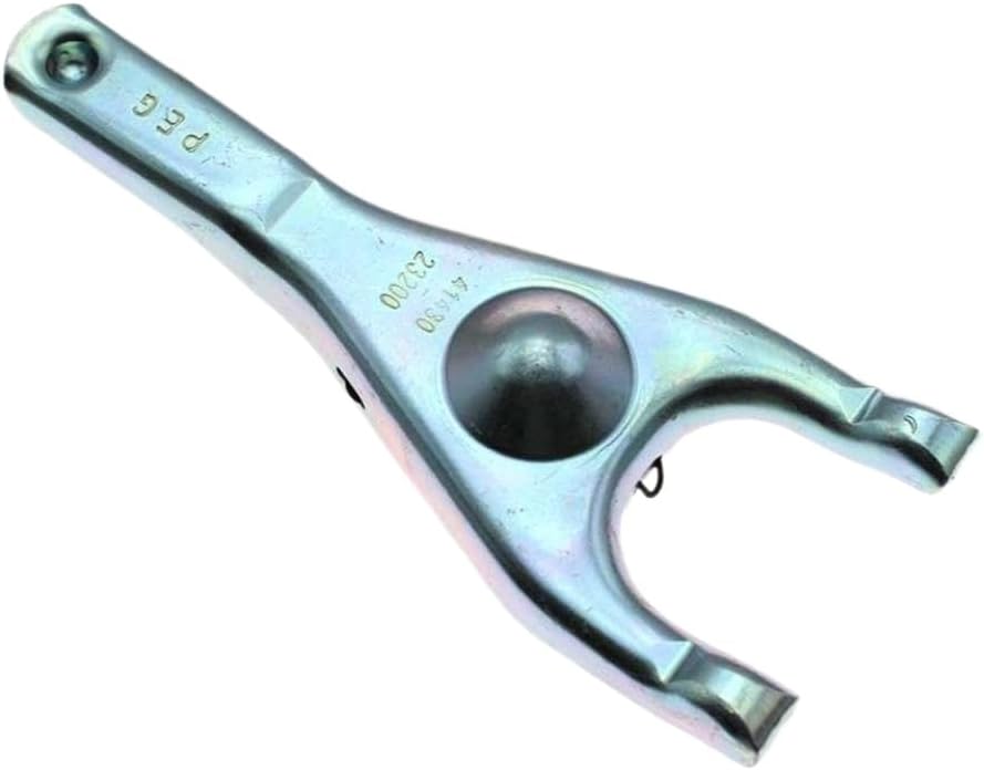 Clutch Release Fork And Spring 41430-23000 4143023000 41430 23000 Compatible With Accent Rio Rio5 2006-2011 1.6L