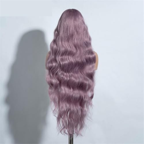 Perruque synthétique ondulée de 91 cm pour incarner vos héroïnes de cosplay