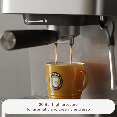 automatic espresso machine premium Bundle