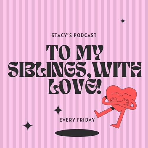 To my siblings with love cover art