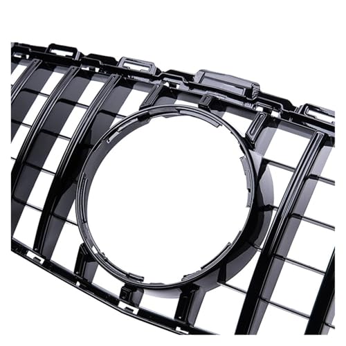 Maille de capot Classe C W205 calandre pour rénovation pare-chocs 2014 - 4
