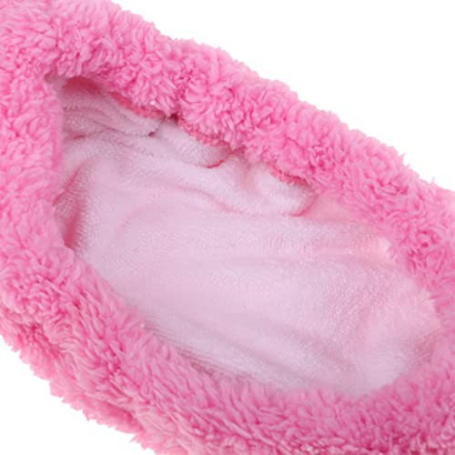 Colaxi Protetores/Capas/Capa Protetora para Lâminas de Patins de Absorventes, XL Rosy