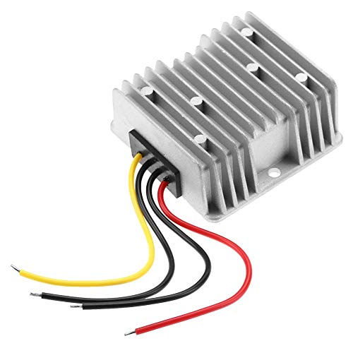 Convertidor 12V a 24V que evita caídas de tensión en paneles solares 3