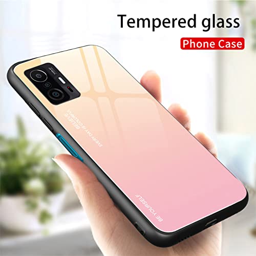 ILING Cover per Xiaomi 11T Pro 5G/Xiaomi 11T 5G