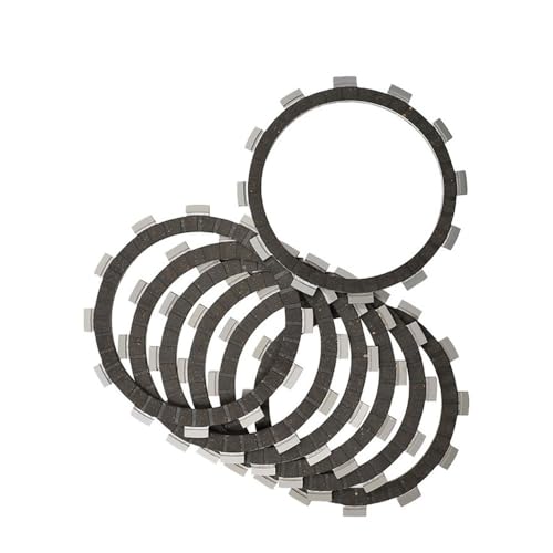 Kit de fricción de embrague para moto GT650 evita patinados de marchas