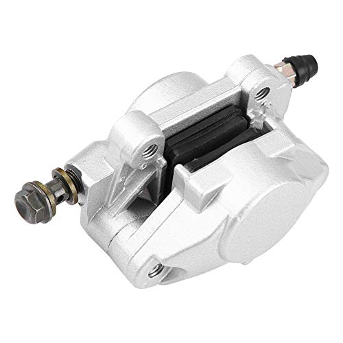 TOPINCN Étrier de Frein Arrière Durable Résistant aux Hautes Températures pour les Motos Hors Route Chinoises et les Karts 1pc Équipement: de Nombreux VTT, Motos Tout-terrain et Karts Chinois