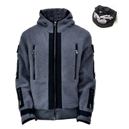 ZBH1985 Ghost Term Duty Calling Game Costume Jacket Ghost Battle Uniform