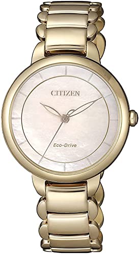 Preisvergleich Produktbild CITIZEN Eco-Drive Damenuhr EM0673-83D