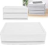 Multifunktional: Runde Kanten ohne Grate, geeignet für Zuhause, Büro und viele andere Zwecke. Cosmetic Organizer ist in jedem Alter und in jedem Lebensabschnitt ein perfektes Geschenk