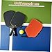 BIUDECO 2-Pack Racket Covers Sports Ball Racket Sleeve Bag for Tennis Beach Tennis Table Portable Protective Paddle Covers