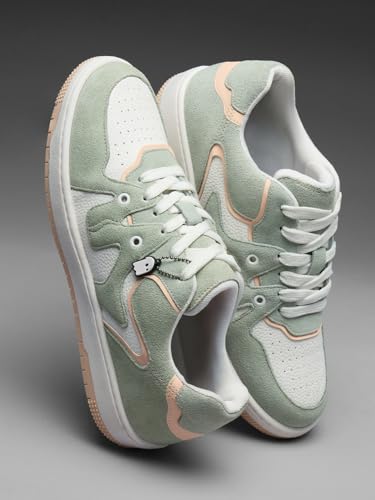Image of The Souled Store Urban Blaze: Men and Boys Lace Up Low Top Sneakers