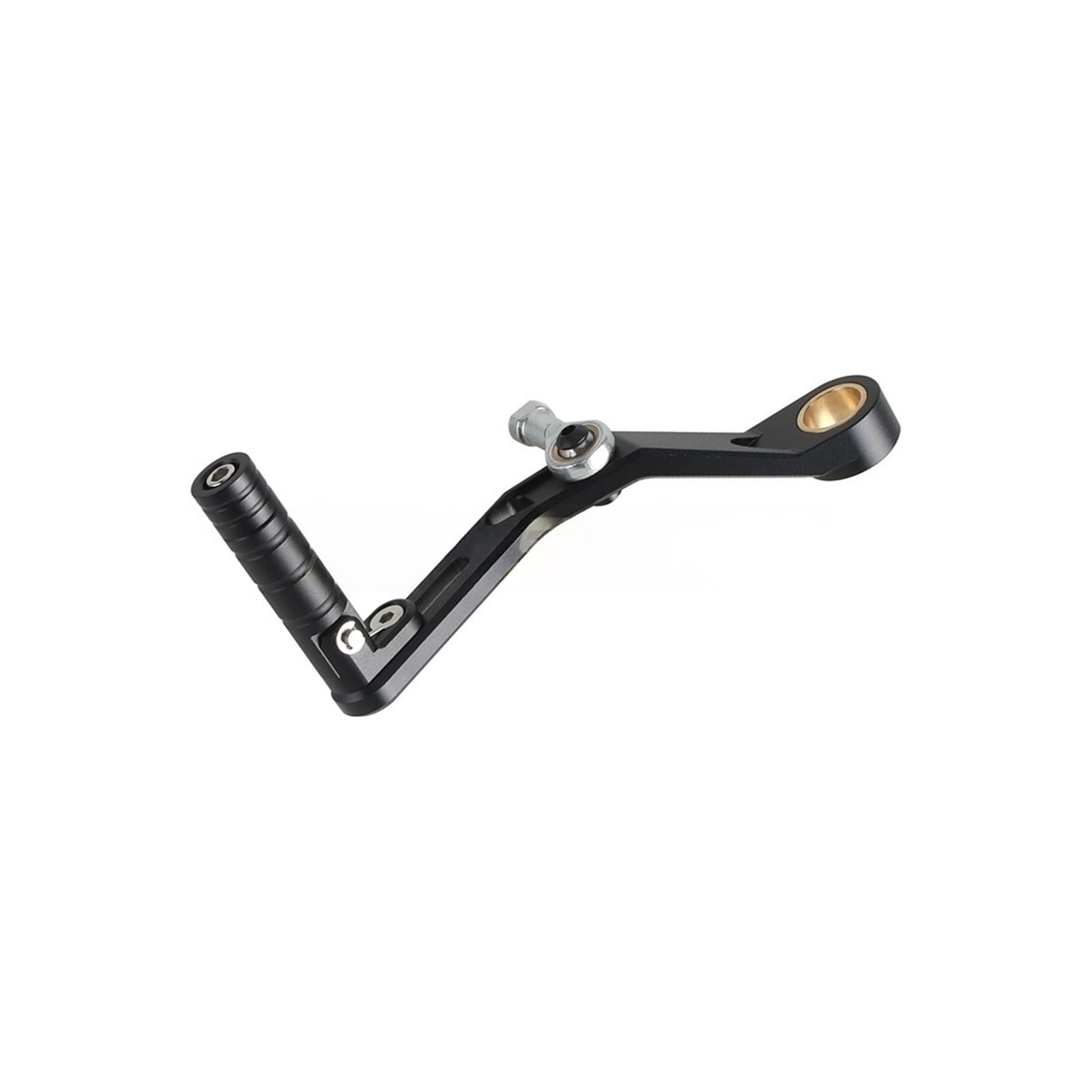 Hewpngs Black Aluminum Gear Shift Lever For B&Mw F750gs F850gs F 750Gs F 850Gs F 750 850 Gs 182021 Motorcycle Folding Gear Shifter Foot Pedal Shifts Levers