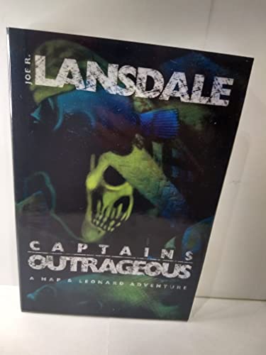 Captains Outrageous 193108128X Book Cover