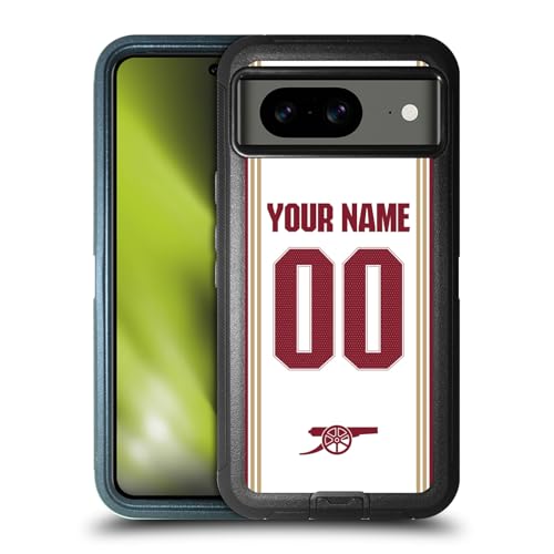 Étui antichoc Google Pixel 8 Arsenal FC ultra-blindé Head Case