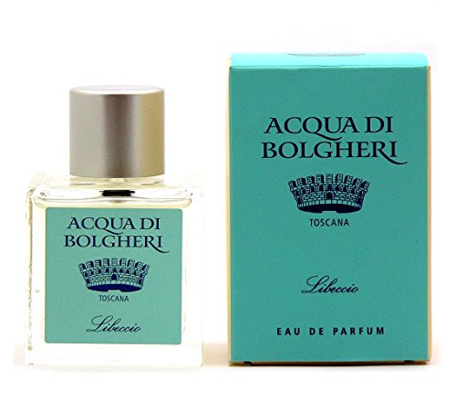 Eau de Parfum Acqua Di Bolgheri Libeccio pour une fraîcheur sportive quotidienne