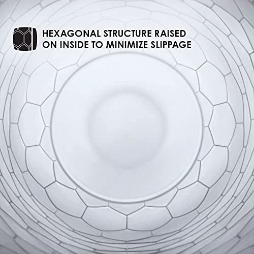 Lelo Hex Original Condoms Thin With Increased Strength, Ultra Thin Condoms Lubricated For Men 0.045 Mm Thin, 54 Mm In Diameter (12 Pack) #TOP3