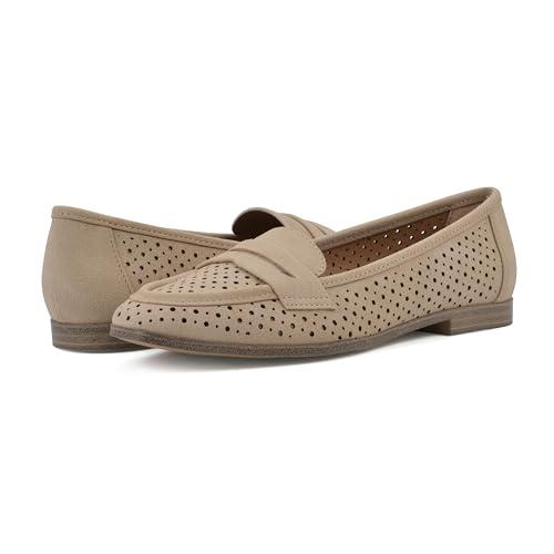 Image of WHITE MOUNTAIN Women's Noblest Penny Loafer