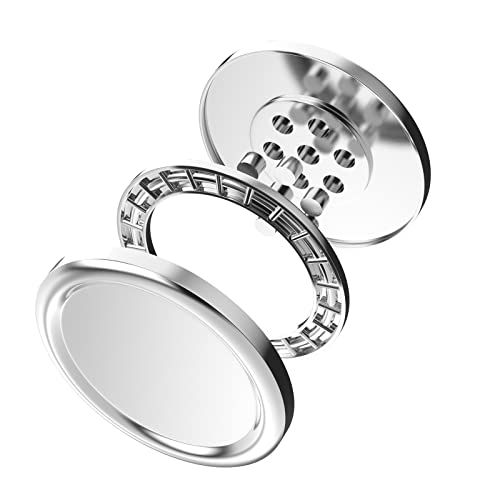 Ppoqq Fidget Slider Fidget Coin Haptic Coin Metal Fidget Toys For Adults Edc Fidget Stainless Steel #TOP4