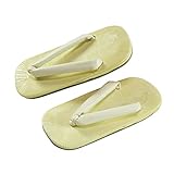 [さらさ] お子様用 男児 白 雪駄 七五三 (16.5)