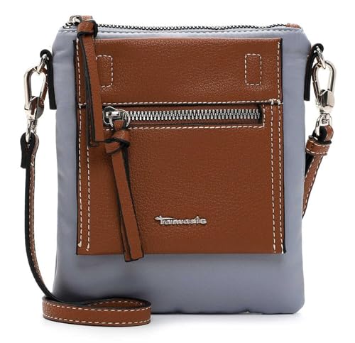 Sacoche Tamaris Fabrizia Crossbody Bag bleu clair petit format