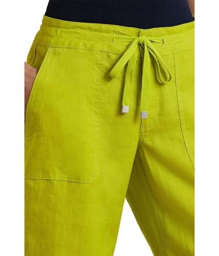 Lauren Ralph Lauren Women's Linen Wide-Leg Pants3