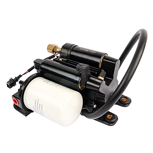 SCSN Penta Ensemble de pompe à carburant électrique 21608511 21545138 pour Vol-vo Penta 4.3L 5.0L...