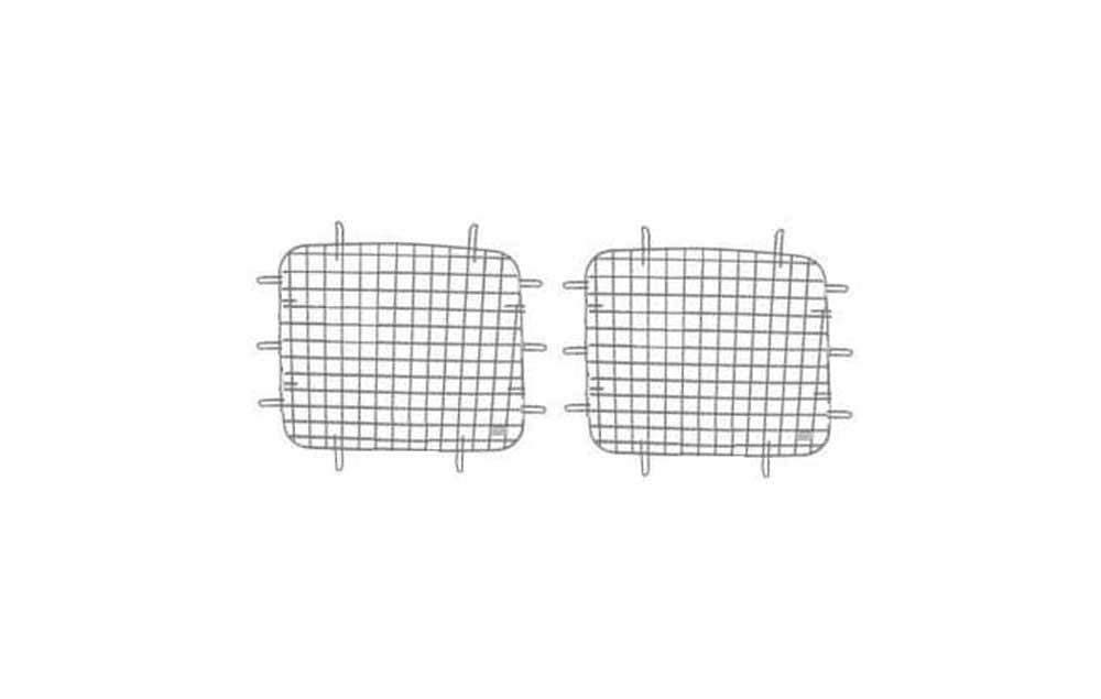 Kargo Master 4072C Hinged Side Door for GM, Steel