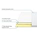 Zinus 4 Inch Foam Mattress, Pressure Relieving, CertiPUR-US Certified, Mattress-in-a-Box, Narrow Twin, White