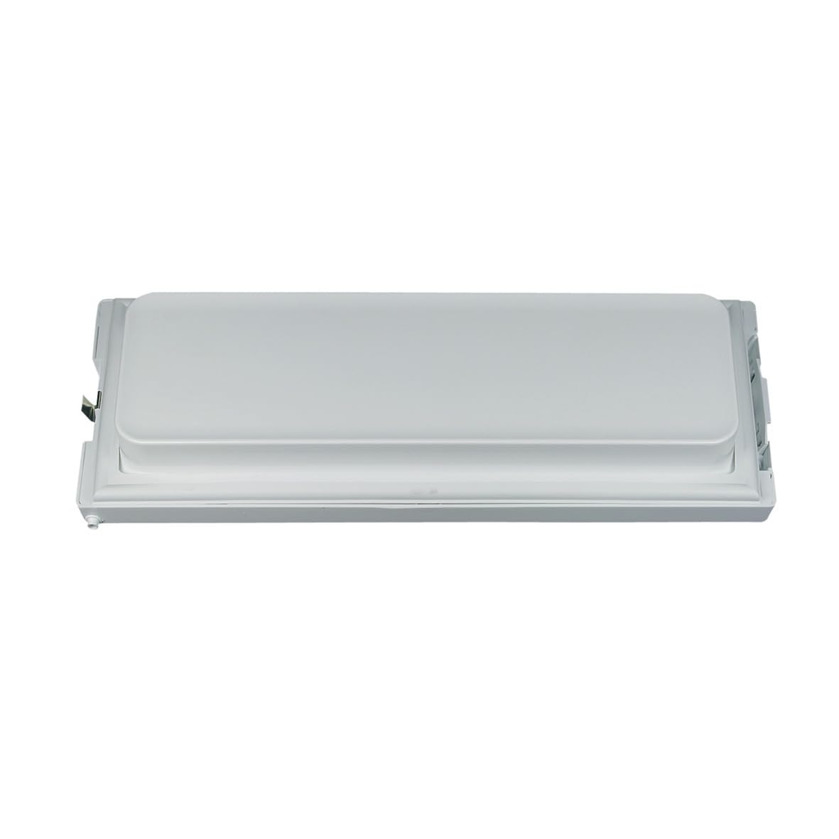 easyPART Kompatibel/Ersatz für Electrolux 206375402/8 Gefrierfachtür Frosterfachtür Verdampfertür inkl Türgriff Kühlgerät Kühlschrank Gefrierschrank AEG passend auch Juno Zanker Zanussi Privileg