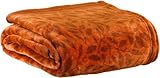  Atelier du Linge Plaid 130X160 cm AZAE Imprimé Design - 100% Microfibre
