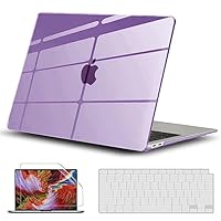 Amazon.co.jp: GVTECH MacBook Air 15インチ用ケース、クリスタル