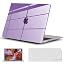Transparent Purple