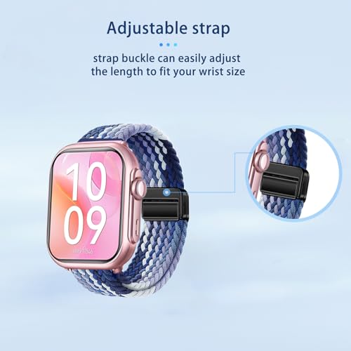 Correa de nylon para reloj inteligente SWGOTA G62 miniatura 6