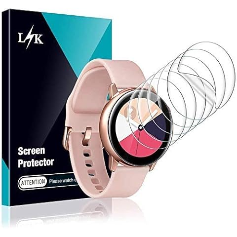 Protection Écran L K pour Galaxy Watch Cover