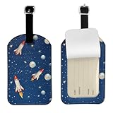 Matériau de qualité supérieure : fabriquées à partir de cuir synthétique de haute qualité, ces étiquettes de bagage imprimées offrent une sensation douce mais durable. Le matériau assure la longévité tout en conservant une texture élégante, parfait pour protéger vos étiquettes d'identification de bagages de voyage étanches pendant chaque voyage