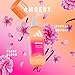 adidas Vibes Get Comfy Fragrance Hair & Body Mist for Women, Mood-Boosting, Notes of Vanilla Delight & Peony Bloom, For Any Occasion, 7.9oz