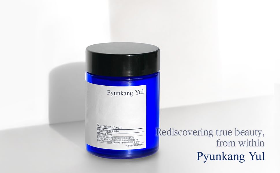 Pyunkang Yul PKY Nutrition Cream for Powerful Hydration with Minimal Ingredients, Face Moisturizer with Balanced Nourishment, Zero-Irritation, Korean Skincare (1.69 Fl.Oz, 50ml) - Image 5