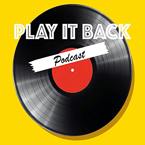 『Play It Back Podcast』のカバーアート