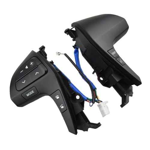 Commande Audio au Volant Bluetooth Toyota Camry Interrupteur Commutateur Noir - 6
