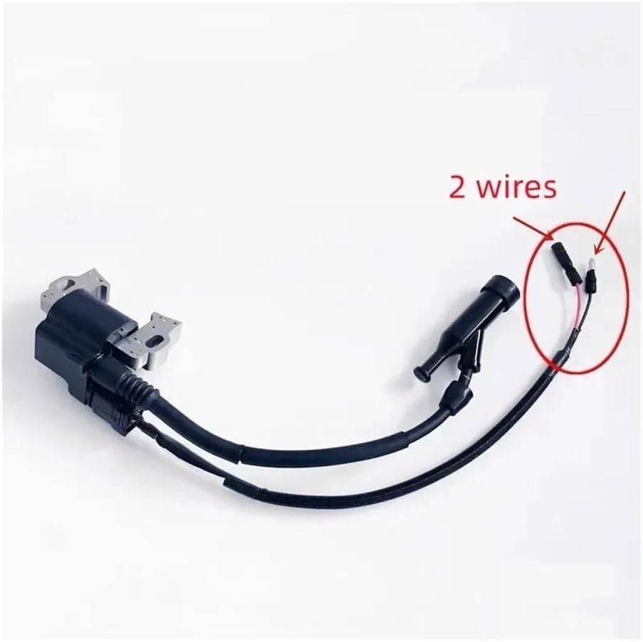 IGNITON COILS Fit For DZ390-LK4 30500Z7E931 GX270H2 GX390H2 COIL 30100-Z7E-930 ENGINE PARTS(2 wires)