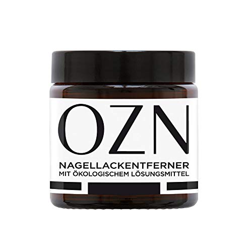 OZN Nagellackentferner Dose