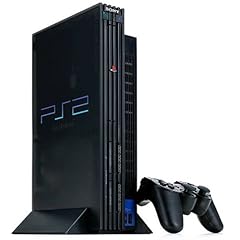 PlayStation 2 ミッドナイト・ブラック SCPH-50000NB【メーカー生産終了】