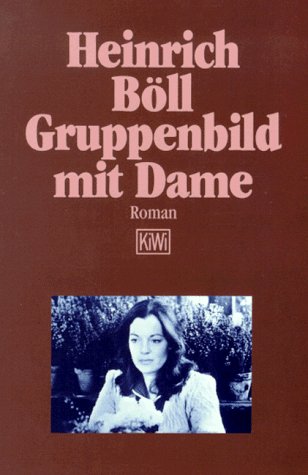 Gruppenbild Mit Dame [German] 3462023810 Book Cover