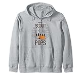 Photo Gallery proud scout pops camping scout leader avventura viaggi felpa con cappuccio Photo Gallery proud scout pops camping scout leader avventura viaggi felpa con cappuccio